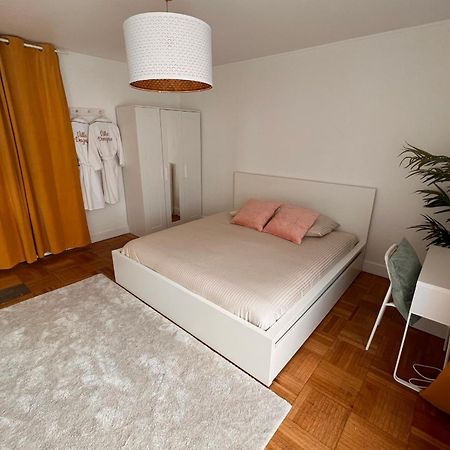 Апартаменти P19 Paris Disney Airport And Spa In Option 50Day Les Pavillons-sous-Bois Екстер'єр фото