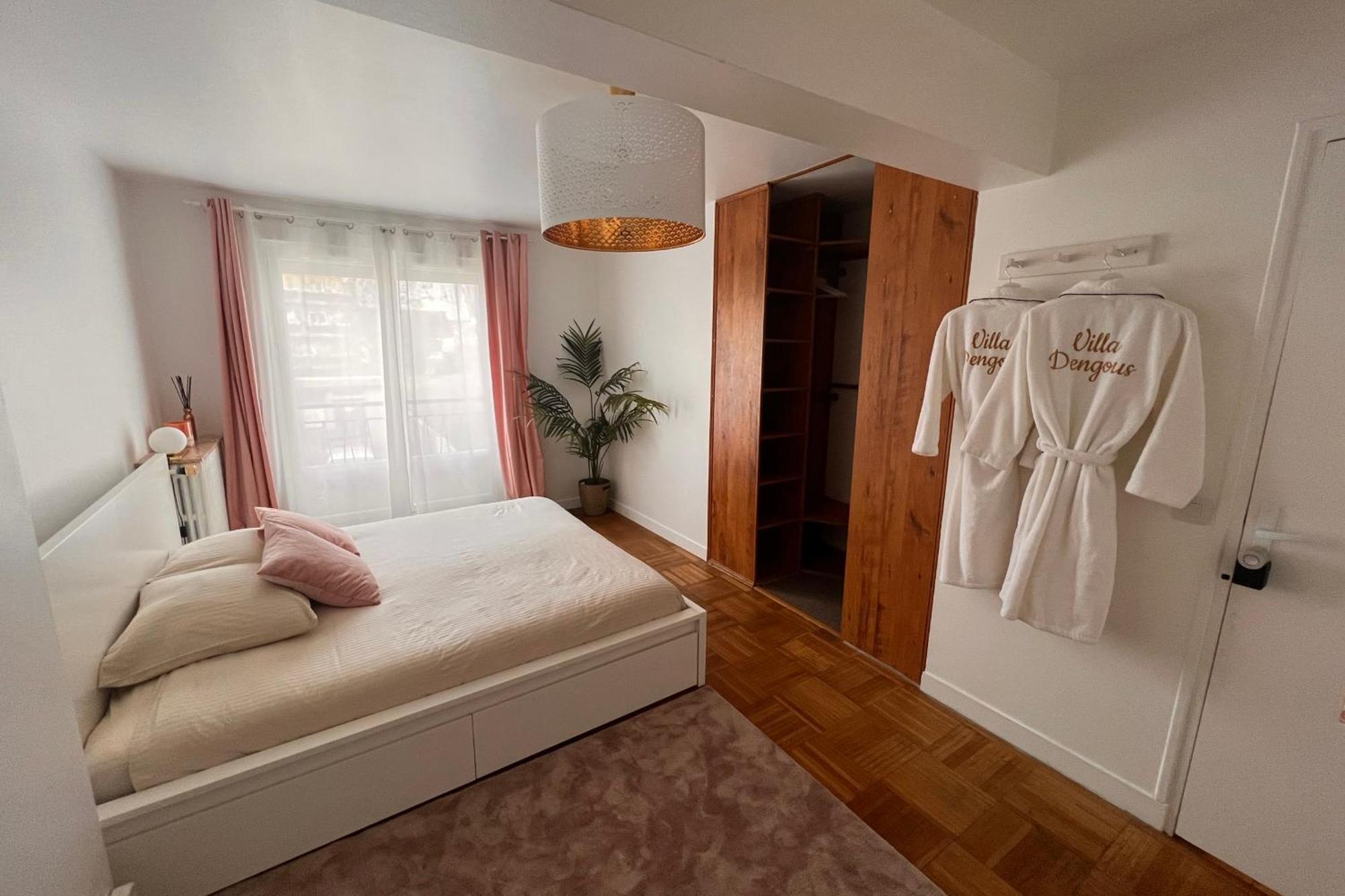 Апартаменти P19 Paris Disney Airport And Spa In Option 50Day Les Pavillons-sous-Bois Екстер'єр фото